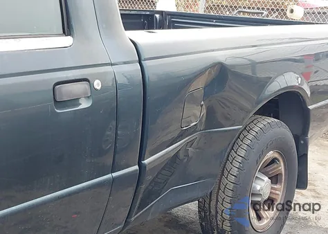 2004 Ford Ranger Edge/Xl/Xlt из США, поврежденный, VIN 1FTYR10UX4PA53352